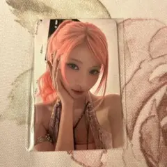 babymonster アサ　YGセレクト　特典　MD