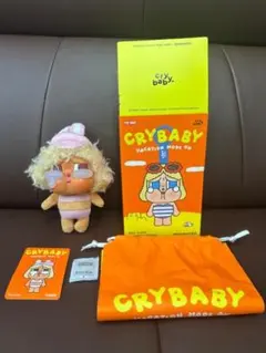 【新品】CRYBABY Vacation Mode On ポップマート