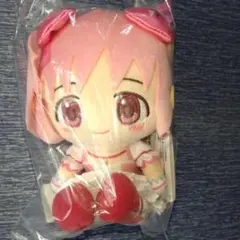 魔法少女まどか☆マギカ　お手玉ぬいぐるみ第1弾　鹿目まどか