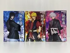 地獄楽 DXF フィギュア 3体セット 画眉丸 亜左弔兵衛 山田浅ェ門桐馬