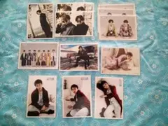 超特急　タクヤ　生写真まとめ売り