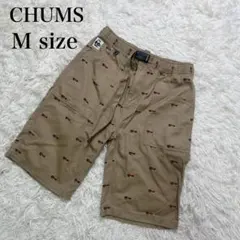 専用　CHUMS チャムス リタイナーペインターショートパンツ ユニセックス　M