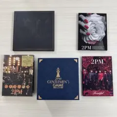 2PM CD DVD まとめ売り ジュノ - メルカリ