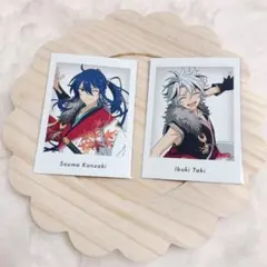 あんスタ ぱしゃっつ 10周年 展示会 購入特典 神崎颯馬 滝維吹