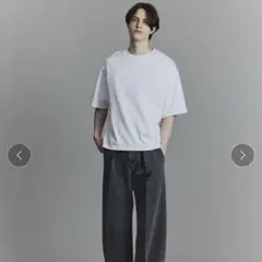 PUBLIC TOKYO RELAX FIT Size 3 ホワイト