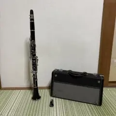 美品　Leblanc　Noblet　ノブレ　クラリネット　グラナディラ　お試し LEBLANC ルブランの下位⁈ Noblet 40M ノブレ ジェフロワの