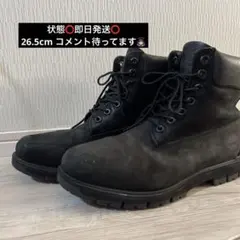 【状態⭕️即日発送⭕️】Timberland6インチプレミアムブーツ ブラックのサムネイル