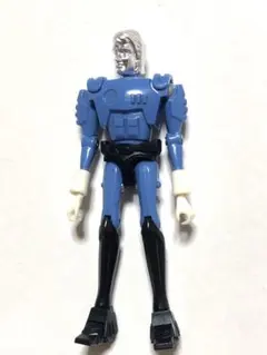 ミクロマン〓アーロン〓ポリスキーパー 〜タカラ／ダイアクロン／トランスフォーマー ミクロマン〓レスキュー隊員〓①〜タカラ／ダイアクロン