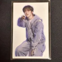 ATEEZ ユノ BIG TIBOO