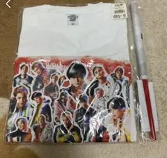 THERAMPAGE ツアーTシャツ&フラッグ