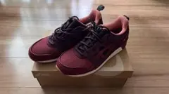 asics GEL-LYTE Ⅲ OG BORDEAUX/WINE 27.5cm