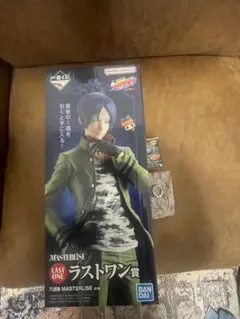 一番くじ 家庭教師ヒットマンREBORN!リング争奪戦 ラストワン賞 六道骸