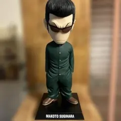 ブラックレイン 松田優作 佐藤 ガレージキット完成品 フィギュア