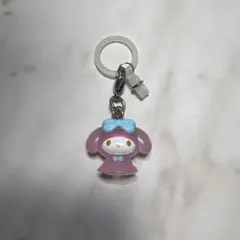 マイメロディ てるてる坊主　めじるしアクセサリー