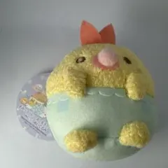 すみっコぐらし　すみっコべびー なかよしぬいぐるみ