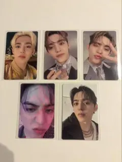 SEVENTEEN エスクプス トレカセット セブチ - メルカリ