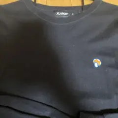 XLARGE 長袖Tシャツ Mサイズ 黒