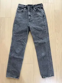 Slobe iena別注Levi's HIGH SLIM STRAIGHT 26