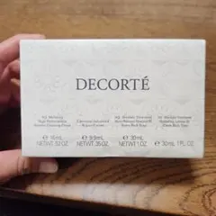 DECORTÉ AQ スキンケア トライアルセット