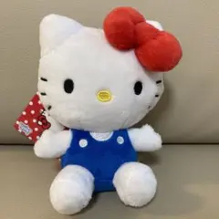 新品＊ハローキティマスコットキーホルダー