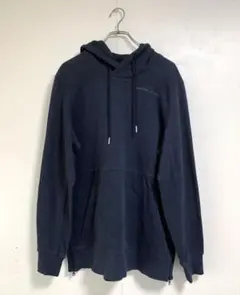 UNDER ARMOUR ネイビー パーカー