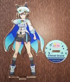 ウマ娘 プリティーダービー season3 シュヴァルグラン アクリルスタンドのサムネイル