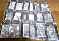 一番くじ　ベルセルク　F賞 アクリルスタンド　全18種 コンプリートセット