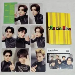 ENHYPEN THE SIN:BLISS Weverse Album ジェイク