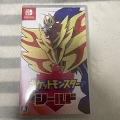Nintendo Switch ポケットモンスター シールド