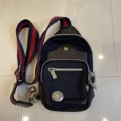 オロビアンコ ボディバッグ