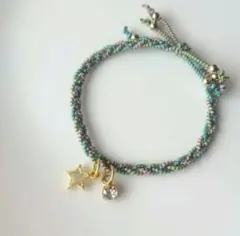 静電気除去ブレスレット「ツイストブレス」