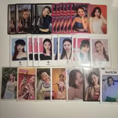 TWICE ナヨン トレカ まとめ売り セット