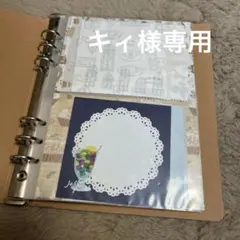 ⭐️キィ様専用⭐️バラメモ　おすそ分け　ファイル