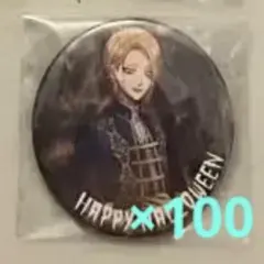 センラ 浦島坂田船 ハロパ 2019 缶バッジ 缶バッチ 等身 100個