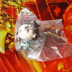 竈門炭治郎　一番くじ 鬼滅の刃 雷の兄弟　D賞　ちょこのっこフィギュア