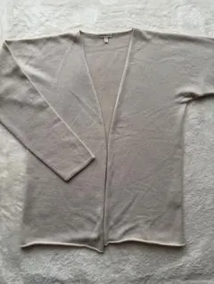 エルメス カーディガン