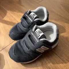 new balance 996 キッズシューズ 13.5cm ネイビー