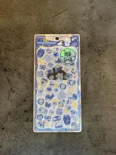 【正規品】光るジュエルプチドロップ ほしぞらドロップ　ねこ