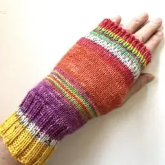 毛糸 ファッション小物