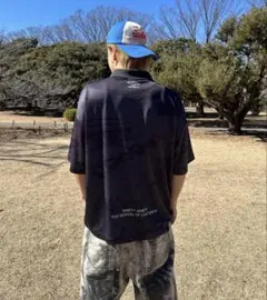 umbro ブラック Tシャツ