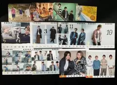 WEST. カレンダーまとめ　集合