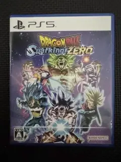 ドラゴンボール スパーキングゼロ PS5