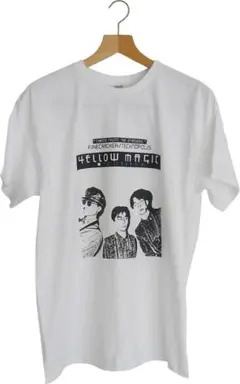 【新品】YMO Tシャツ L 坂本龍一 高橋幸宏 細野晴臣 テクノ ダンス