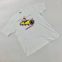 Printstar ハローキティ プリントTシャツ半袖ホワイトL