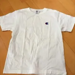 Champion キッズ Tシャツ ホワイト 140cmのサムネイル