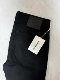 Acne Studios ブラックデニム 33-32のサムネイル