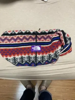 ノースフェイス　パープルレーベル　ナナミカ　ショルダー