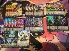 ヴァンガード Bel-Fiore デッキパーツ 12枚セット - メルカリ