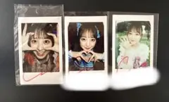 iLife icolこるね チェキ3枚セット