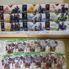 30MF 7体 & オプション×9セット 30MF 7体 & オプション×9セット - メルカリ